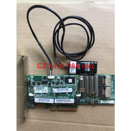 For HP P420 Array Card 633538-001 610670-003 660093-001 2G cache + battery