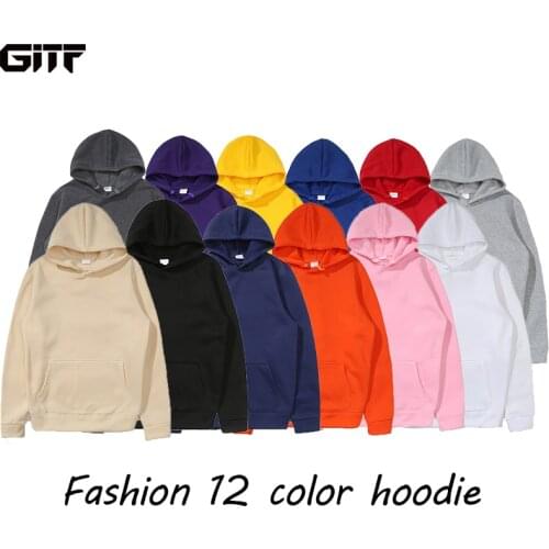 GITF Men's Sports Hoodies
