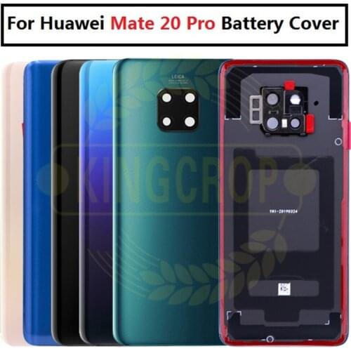 Аккумуляторы для телефонов Huawei Mate 20 Pro K PartsCrop Fix China At AliExpress