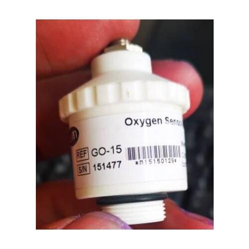 Germary ITG Dr. Gambert O2 sensor - Medical Sensor Oxygen Sensor M-15 P/N:410023 compatible GO15 GO-15
