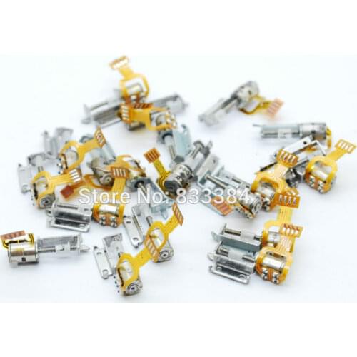 GREAT!! 20pcs Tiny Micro stepper motor with Screw DC 5V D3.3mm*H4.5mm