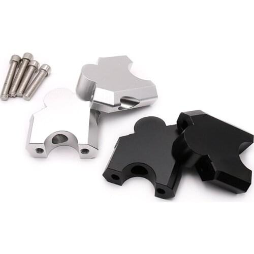 Motorcycle Handlebar Riser Up Backs Moves Bracket Kit For Honda CRF1000L Africa Twin ABS/DCT 2016 2017