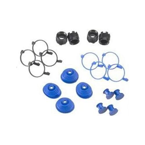 Pivot ball caps dust boots plugs set 5378X model: for 1/10 E-REVO REVO slayer MAXX SUMMIT