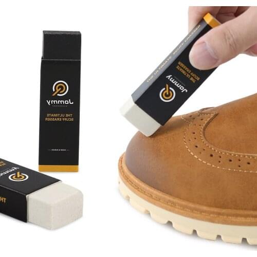 Pratical Shoes Cleaner Shoe Brush Suede Leather Shoes Rubber Block Eraser Rubbing Decontamination Shoe Horne Care Cleaner