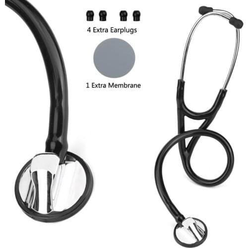 Professional Stethoscope Doctor Medical Stethoscope Cardiology Heart Doctor Stethoscope Medical Equipment Medical Device Student