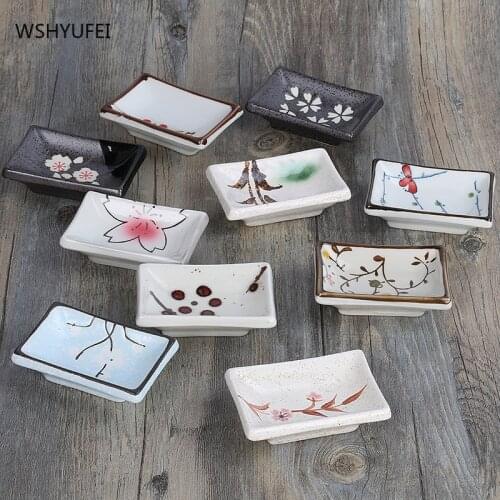 Rectangular ceramic tableware food exquisite breakfast set exquisite small fresh household oatmeal milk cup dessert salad plate