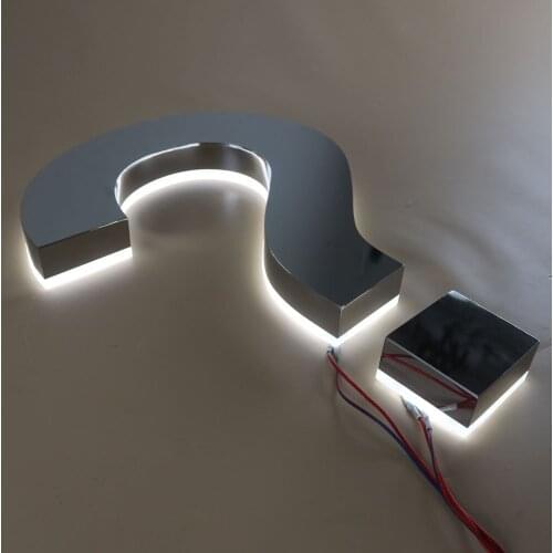 Shsuosai Advertising Lighting