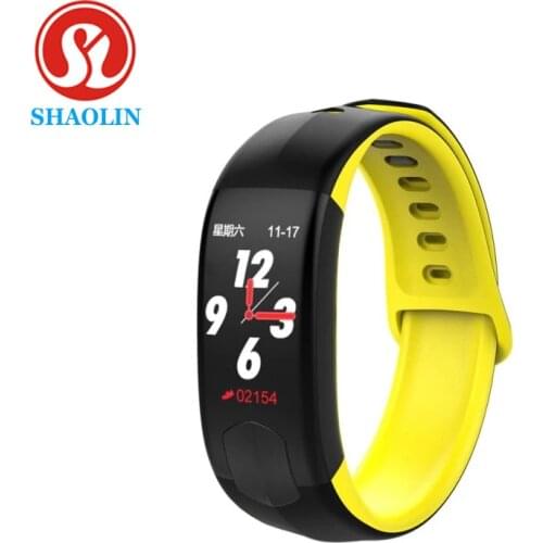 ECG Sleep Monitoring Smart Band Heart Rate Health Blood Pressure Activity Tracker Sport Fitness Tracker Smart Watch Woman Man