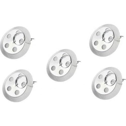 Tekreyonda 5 Pcs Teapot Strainer In In Teapot Tea Strainer