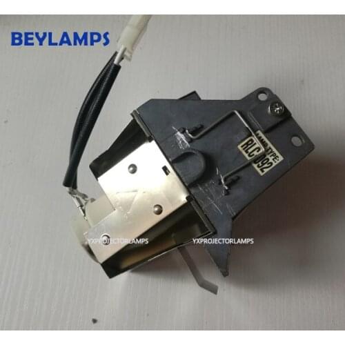 Top Quality Projector Lamp With Housing RLC-092 To fit Viewsonic PJD5153 PJD5155 PJD5255 PJD6350 PJD5353LS Projectors