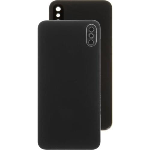 Housing Back Cover Replacement Repair Parts Compatible with iPhone XS, ( with camera lens)