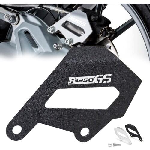 For BMW R1250GS ADV R 1250GS Adventure 2019 2020 Motorcycle Frames Covers Rear Brake Caliper Protection Cover Guard Protector