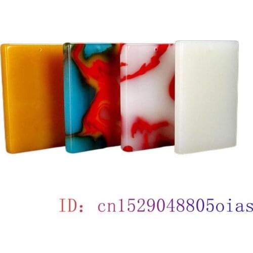 Green Jade Pendant Necklace Jadeite Women Carved Jewelry Charm Gifts Chinese Natural Gemstone Amulet Fashion