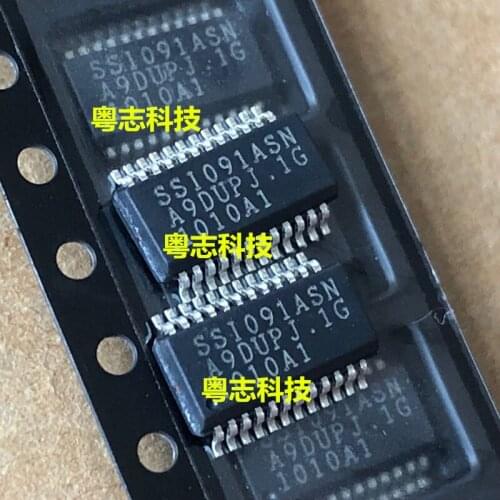 100% Original New In Stock SSI091ASN SS1091ASN SSOP-24