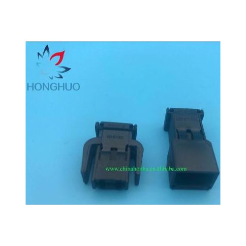 Free shipping 10/20/50/100 pcs/lots 2 pin Male And Female ABS Sensor unsealed Auto Connector 893 971 632 893 971 992