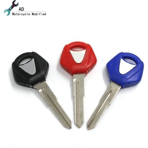 XMAX 125 XMAX 200 XMAX 500 Motorcycle Blank Keys Uncut Blade key for YAMAHA X-MAX X MAX 125 200 250 Accessories Motorbike