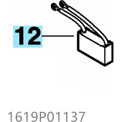 Suppression Filter for BOSCH GKS235Turbo GKS235 GKS9 1619P01137 Circular hand saw Power Tool Accessories Electric tools part