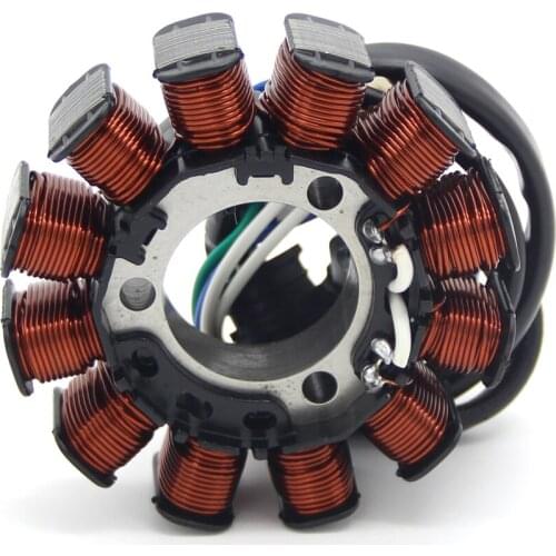 Motorcycle Ignition Magneto Stator Coil For Yamaha FZ16 all years 21C-H1410-00
