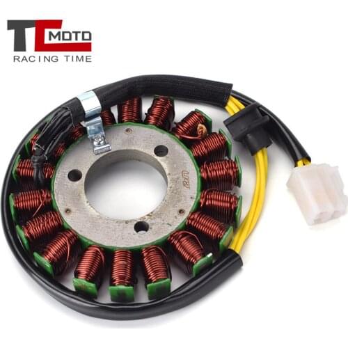 Motorcycle Stator Coil For Suzuki GSXR600 GSXR750 GSXR 600 750 GSX-R600 GSX-R750 2006-2017 31401-01H00 31401-01H10 31401-01H20