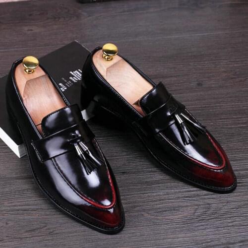 LanLoJer Brogues For Men