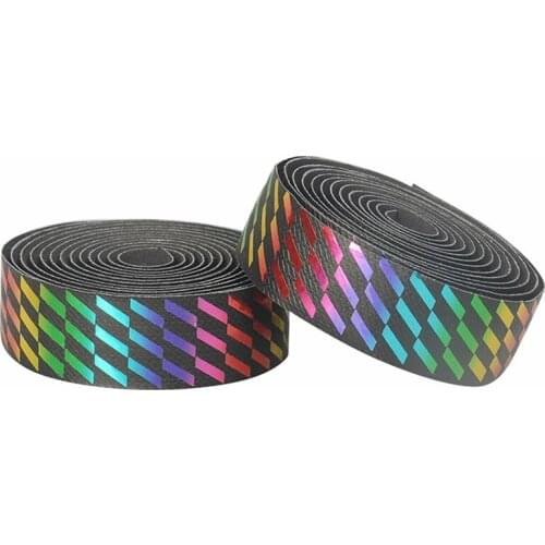 Bicycle Handlebar Tape Race Bike Bar Tape Cycling Road Bike Waterproof Eva Tape Wrap