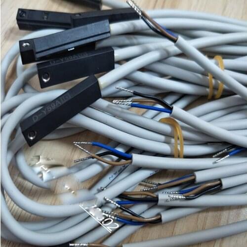 Magnetic opening D-Y59A D-Y59AL D-Y59AZ D-Y59BL D-Y69B D-Y69BL D-Y7BW