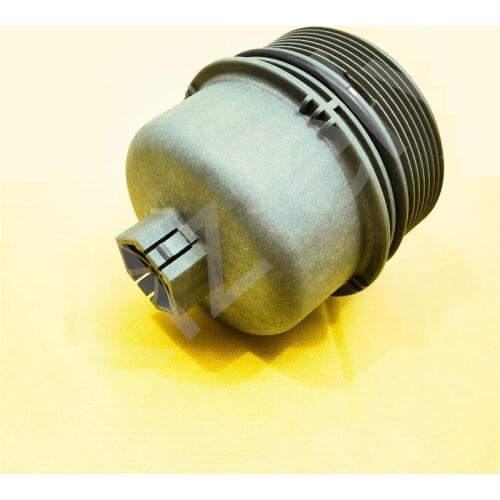 1 PCS 55197220 Oil Filter Housing Cap Cover For VAUXHALL COMBO C X01 F25 F08 F68 MERIVA A X03 TIGRA X04 1.3 CDTI 16V