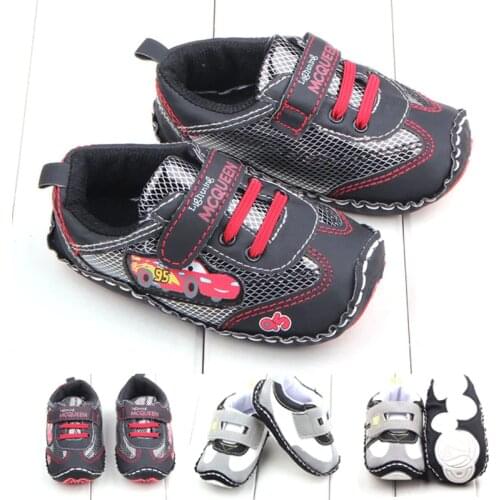 Fashion baby shoes rubber-soled toddler shoes