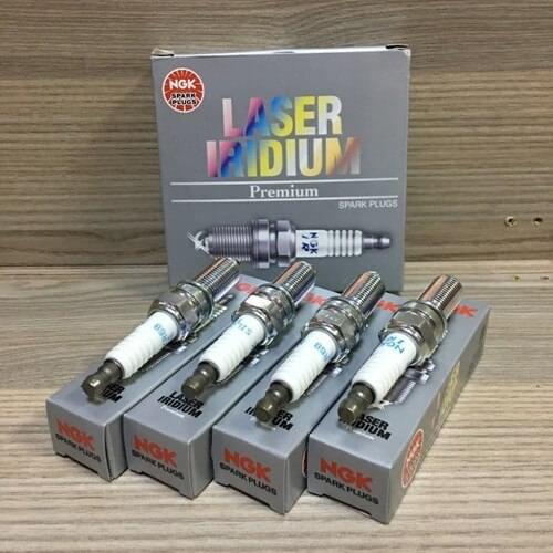 4'Lü Iridium Spark Plug Kit-suitable for All brands (Store questions)