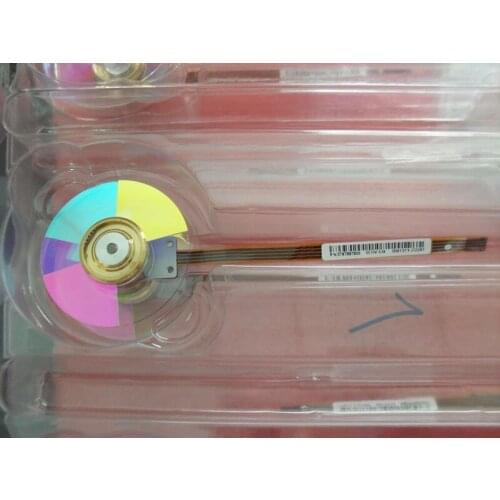 New projector color wheel for Benq MP510 MP515 MP670 projector wheel