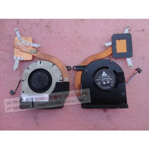 Laptop cpu cooling Heatsink for LENOVO IBM THINPAD E220S S220 FAN Heatsink CPU Heatpipe The radiating module Radiator assembly