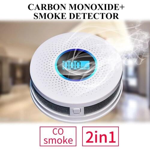 Salange Smoke Detectors