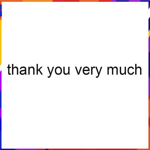 This link is for the customer who receive the defective order and needs us reship an new order