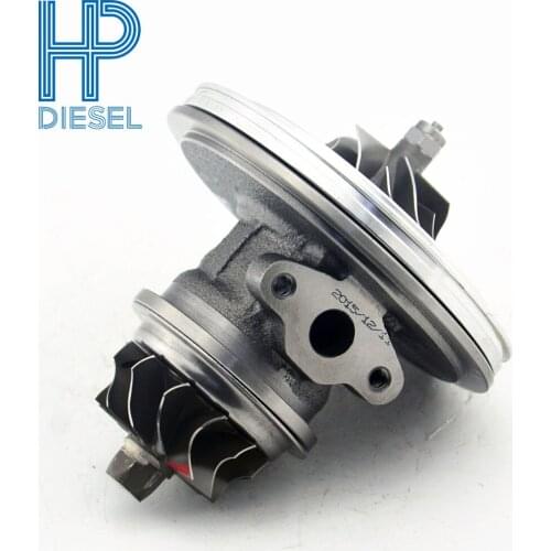 Turbocharger core for Mercedes Sprinter II 415CDI 515CDI 110 KW OM646 DE22LA - 5304-970-0057 turbine 53049880057 cartridge CHRA