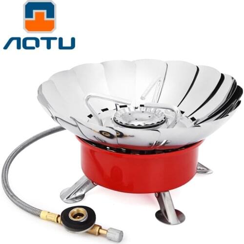 Xbees Portable Gas Burners