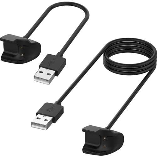 Charger Cable For Samsung Galaxy Fit 2 SM-R220 Wristband Dial Fashionable Wristwatch Replacement USB Power Cord Cradle Wire