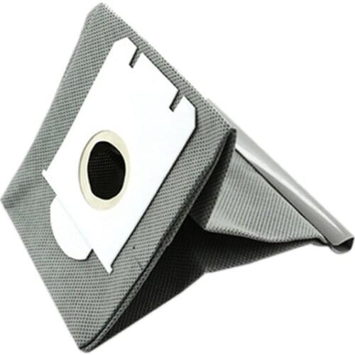 1Piece Washable S-Bag Dust Vacuum Cleaner Bags Dust Bag Replacement for HR8376/FC8206/8208