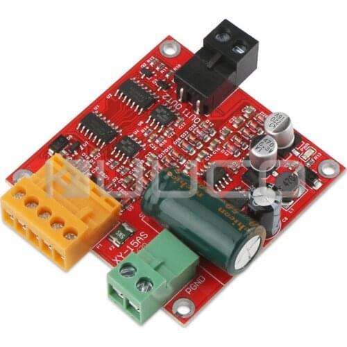 5 PCS/LOT DC Controller DC 9V~36V Motor Control Module DC 12V 24V 36V Speed Controller/Driver/PWM Regulator/PWM module