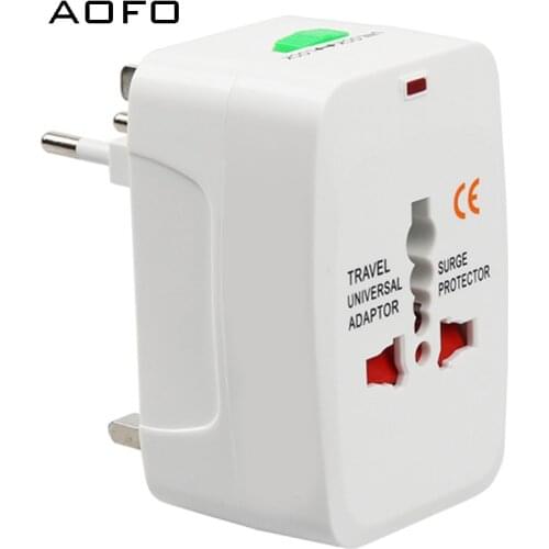 Переходники для розеток AOFO China At AliExpress