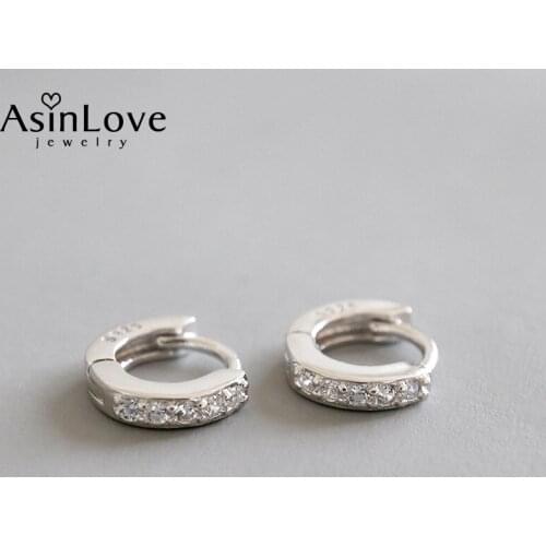 AsinLove Earrings Rings