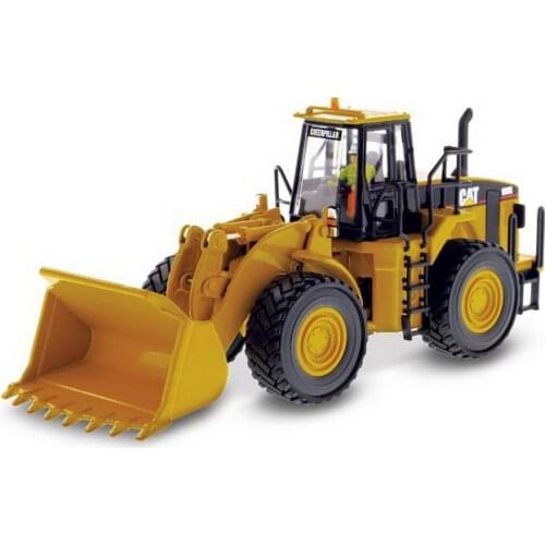 Diecast Masters 1/50 Scale Caterpillar Cat 980G Wheel Loader Diecast Models #85027