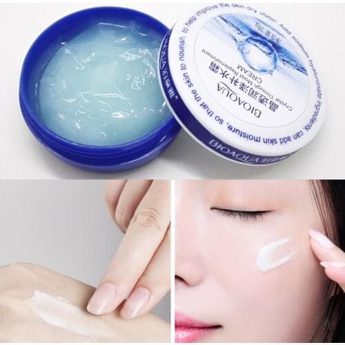 BIOAQUA Day Creams Korean Cosmetic Super Deep Moisturizing Face Cream Hydrating Anti Wrinkle whitening Lift Esseence Skin Care