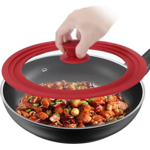 HILIFE Silicone Lids