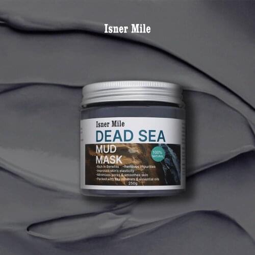 Isner Mile Nourishing Face Masks