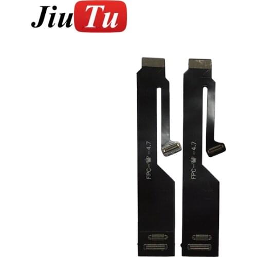 Hot High Quality LCD Display Test Touch Screen Extension Tester Flex Cable For iPhone 6 6 Plus 6S 6S Plus 7G 7 Plus 8G 8 Plus