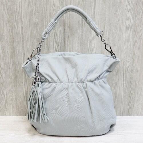 Nino Tacchini Totes With Short Handles