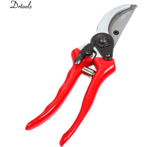 Hot Selling Pruning Shears Garden Bypass Pruners and Ergonomic Flower Cutter Grafting Tool Scissors Trimmer Cutter garden tool