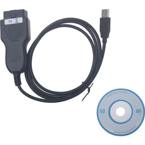 OBD2 Cable VAG CAN COMMANDER 5.5 + Pin Reader 3.9 For Audi/VW/Seat/Skoda Modification Odemeter Correction And Key Coding Scanner