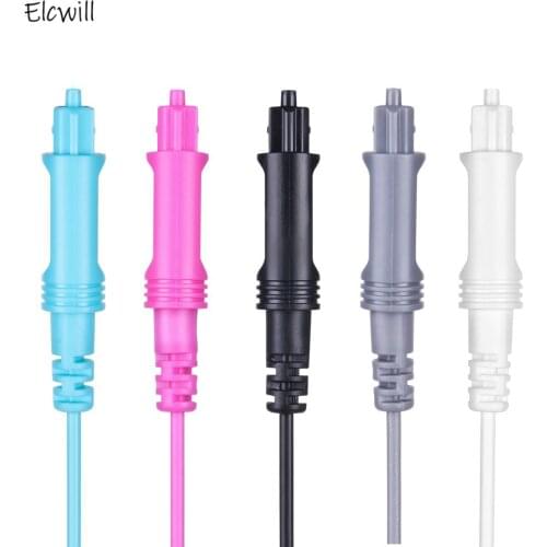 Digital Sound SPDIF Optical Cable Toslink Cable Fiber Optical Audio Cable 1M/1.5M/2M/3M/5M/8M