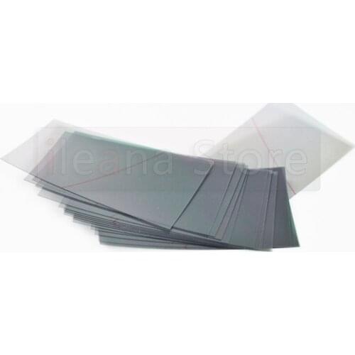 10 Piece For Honor 8 9 10 20 30 9X 8X Max Lite Pro View LCD Touch Screen Display Polarized Polarizer Film